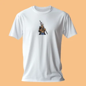 Trafalgar Law Finger | One Piece | T-shirt brodé
