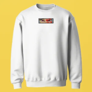 Tengen Eyes | Demon Slayer | Sweatshirt brodé