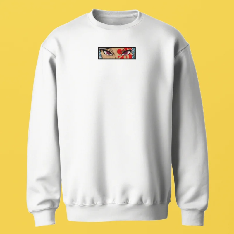 Tengen Eyes | Demon Slayer | Sweatshirt brodé