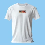T-shirt brodé