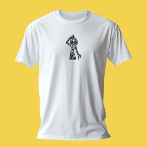 Brook Soul King | One Piece | T-shirt brodé