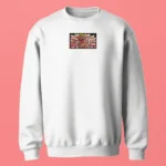 Sweat brodé