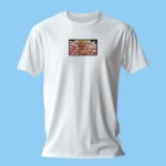T-shirt brodé