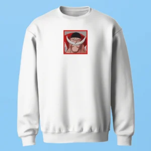 Edward Newgate Whitebeard | One Piece | Sweatshirt brodé