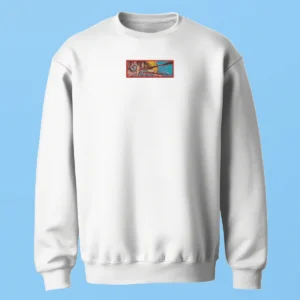 Luffy Gear Tension | One Piece | Sweatshirt brodé