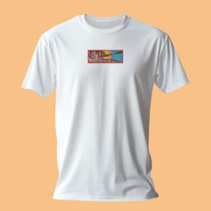 Luffy Gear Tension | One Piece | T-shirt brodé