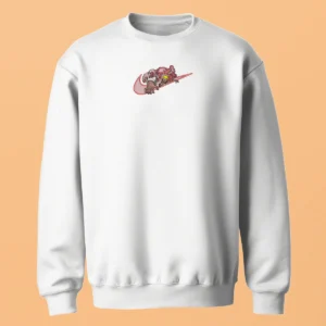 Doflamingo Strike | One Piece | Sweatshirt brodé