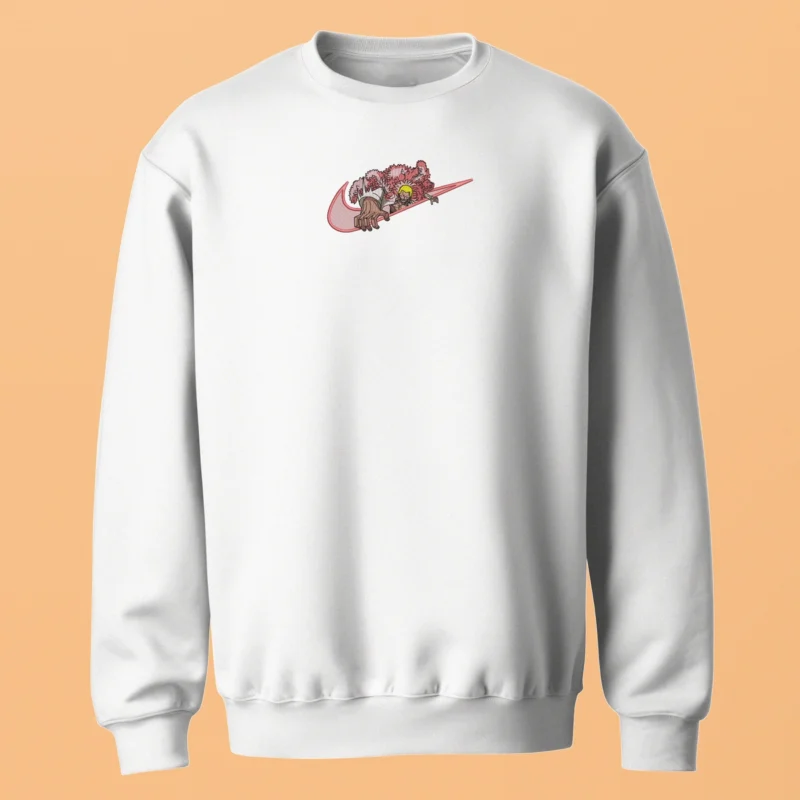 Doflamingo Strike | One Piece | Sweatshirt brodé