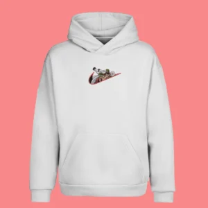 Whitebeard's Strike | One Piece | Sweat à capuche brodé