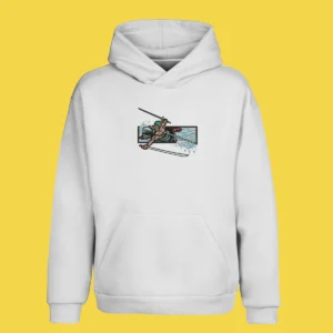 Zoro Sword Master | One Piece | Sweat à capuche brodé