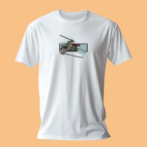 Zoro Sword Master | One Piece | T-shirt brodé