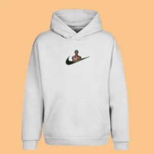 Zoro Unbreakable Will | One Piece | Sweat à capuche brodé