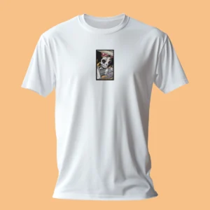 Brook Bone Melody | One Piece | T-shirt brodé