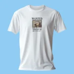 T-shirt brodé