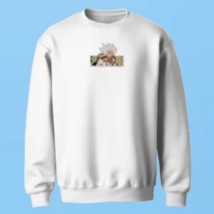 Luffy Gear Fifth Awakening | One Piece | Sweatshirt brodé