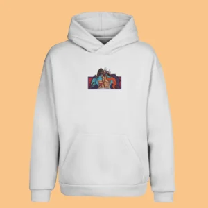 Kaido Dragon's Wrath | One Piece | Sweat à capuche brodé