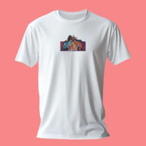 Kaido Dragon's Wrath | One Piece | T-shirt brodé