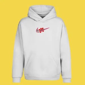 Tengen Blazing Eyes | Demon Slayer | Sweat à capuche brodé