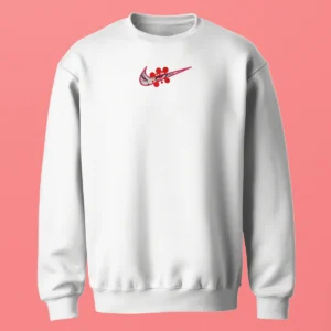 Tengen Blazing Eyes | Demon Slayer | Sweatshirt brodé