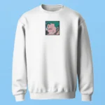 Sweat brodé