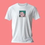 T-shirt brodé