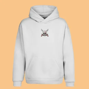 Skull of the Seas | One Piece | Sweat à capuche brodé