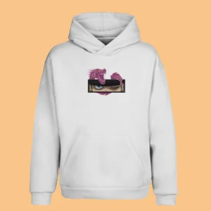 Zoro Dragon Strike | One Piece | Sweat à capuche brodé