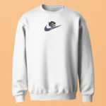 Sweat brodé