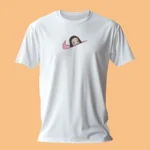 Nezuko Demon Grace | Demon Slayer | T-shirt brodé