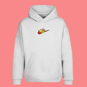 Pikachu Trainer Buddy | Pokemon | Sweat à capuche brodé