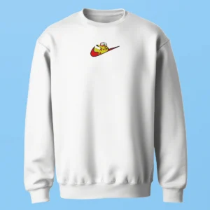 Pikachu Trainer Buddy | Pokemon | Sweatshirt brodé