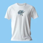 Mew Celestial Energy | Pokemon | T-shirt brodé