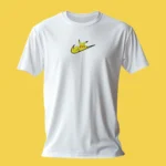 T-shirt brodé