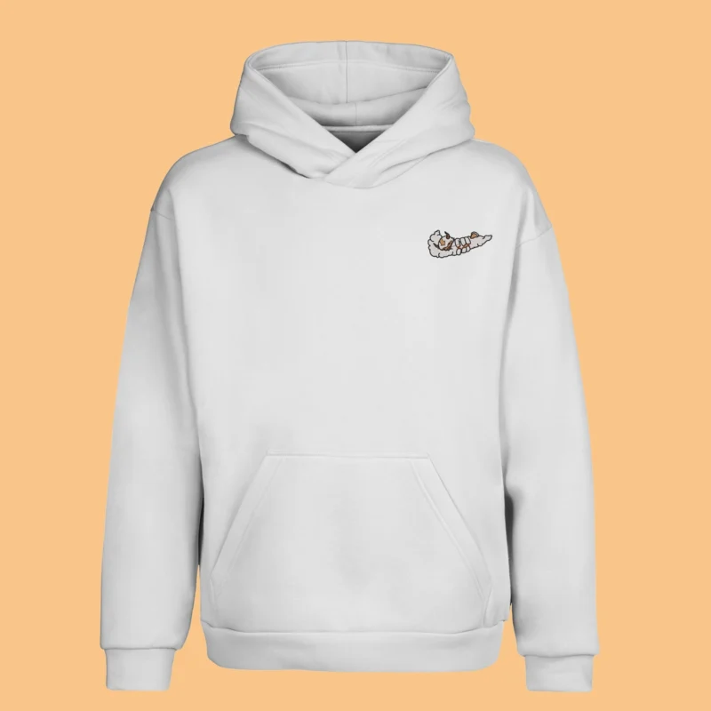 Guts Berserker Rage | Berserk | Sweat à capuche brodé