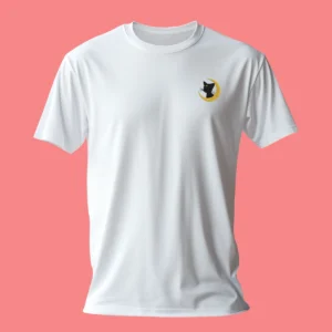 Luna Moonlight | Sailor Moon | T-shirt brodé