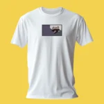 T-shirt brodé