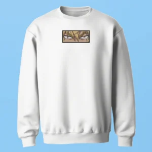Thorfinn Eyes | Vinland Saga | Sweatshirt brodé