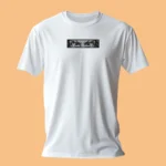 T-shirt brodé