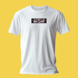 Nezuko Eyes | Demon Slayer | T-shirt brodé