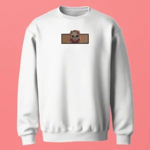 Sabito Masked Warrior | Demon Slayer | Sweatshirt brodé