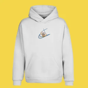 Inosuke Wild Fury | Demon Slayer | Sweat à capuche brodé