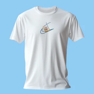 Inosuke Wild Fury | Demon Slayer | T-shirt brodé