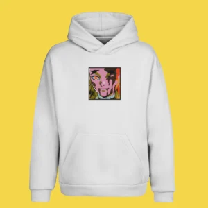 Rengoku Burning Spirit | Demon Slayer | Sweat à capuche brodé