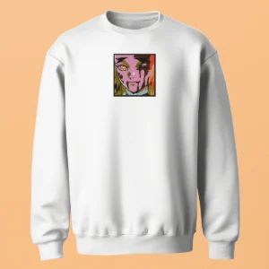 Rengoku Burning Spirit | Demon Slayer | Sweatshirt brodé