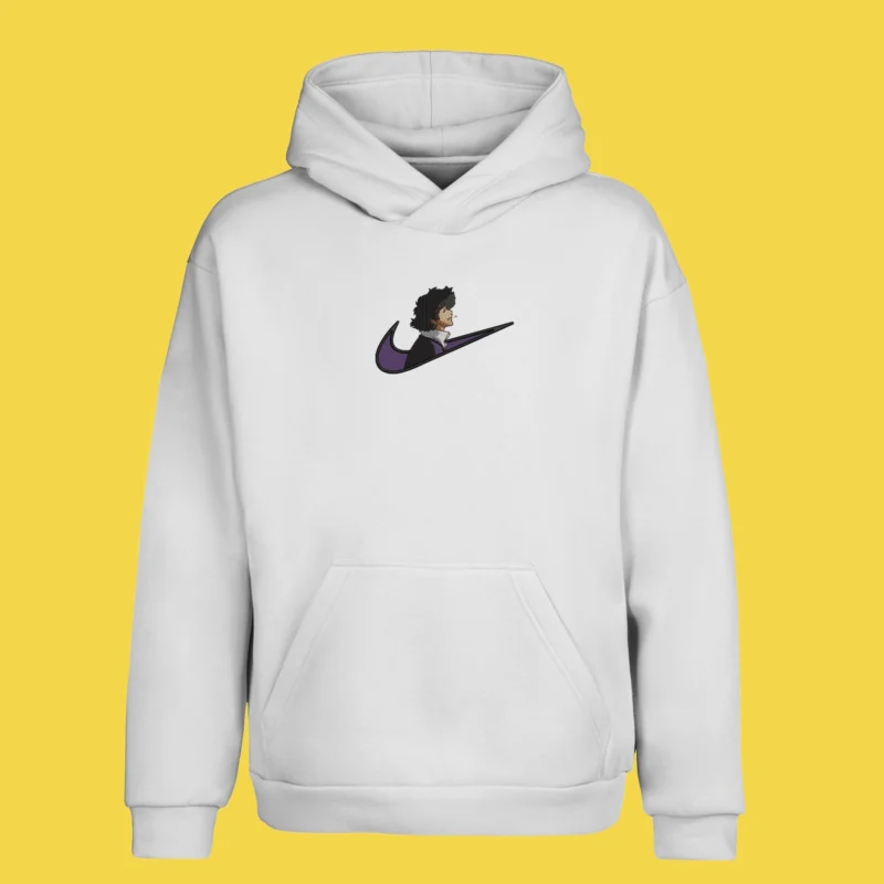 Spike Cool Vibes | Cowboy Bebop | Sweat à capuche brodé