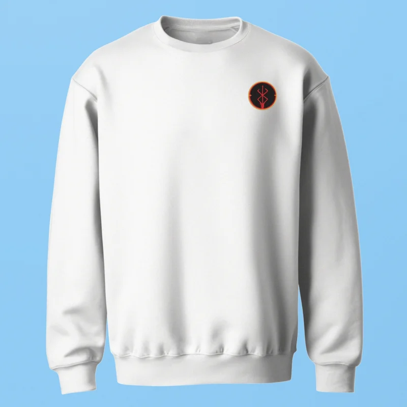 Berserk Fate | Berserk | Sweatshirt brodé