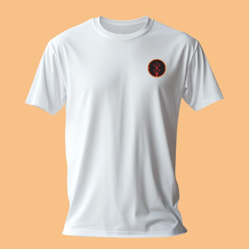 Berserk Fate | Berserk | T-shirt brodé