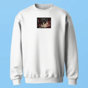 Guts Relentless Fury | Berserk | Sweatshirt brodé