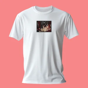 Guts Relentless Fury | Berserk | T-shirt brodé