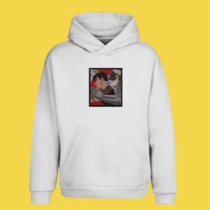 Guts Guardian's Burden | Berserk | Sweat à capuche brodé